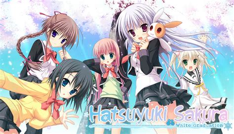 Hatsuyuki Sakura on Steam.
